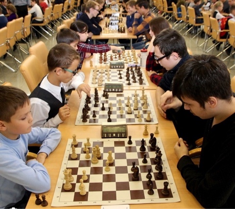 4 Января пройдет школьный турнир по шахматам.